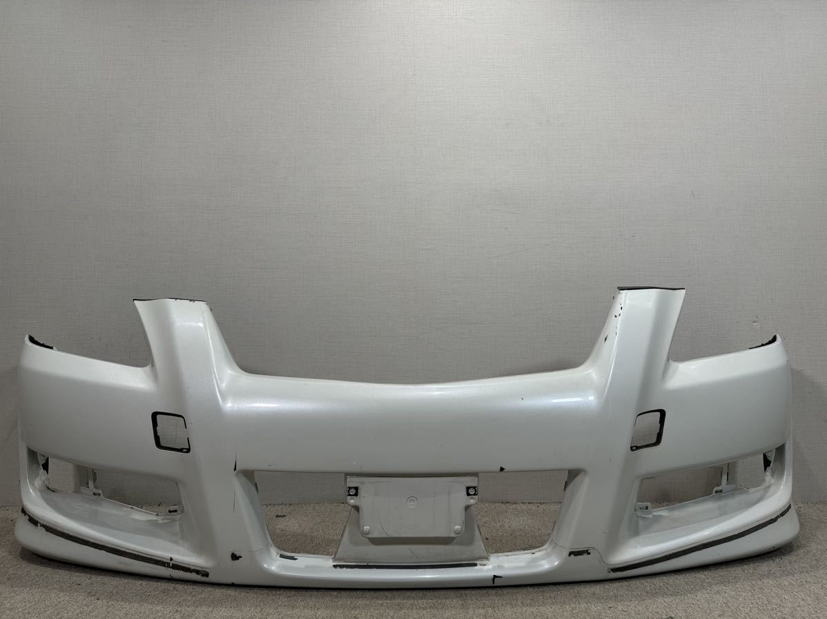  Blade AZE156H AZE154H GRE156H original front bumper (062 white pearl crystal car in ) 52119-12B20 G0242-8