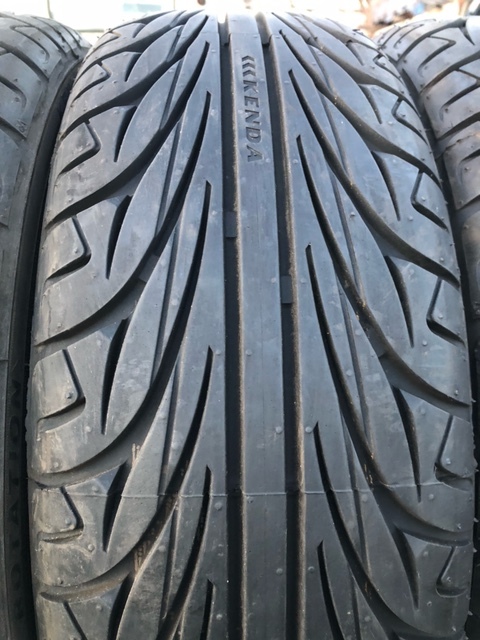 165/40R16　KENDA　KAISER　2020年　バリ山　4本セット_画像4