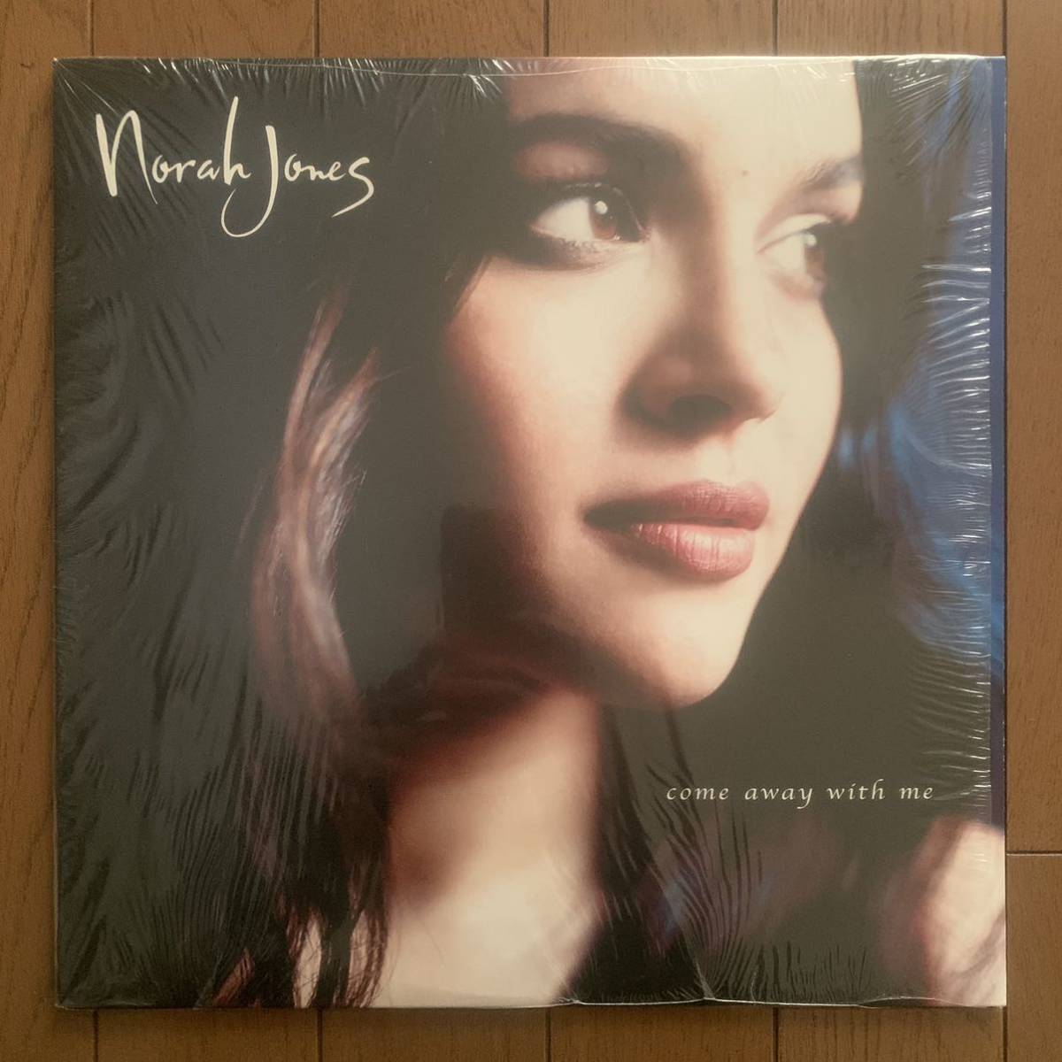 Norah Jones / Come Away With Me (Blue Note) US盤 - シュリンク付 - 美品_画像1