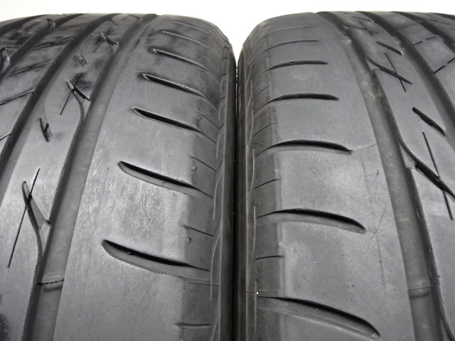 Y-040(送料無料/代引きOK)ランクn 中古 格安 バリ溝 215/55R17 BRIDGESTONE NEXTRY ネクストリー 2021年 8分山 夏タイヤ 2本SET_画像4