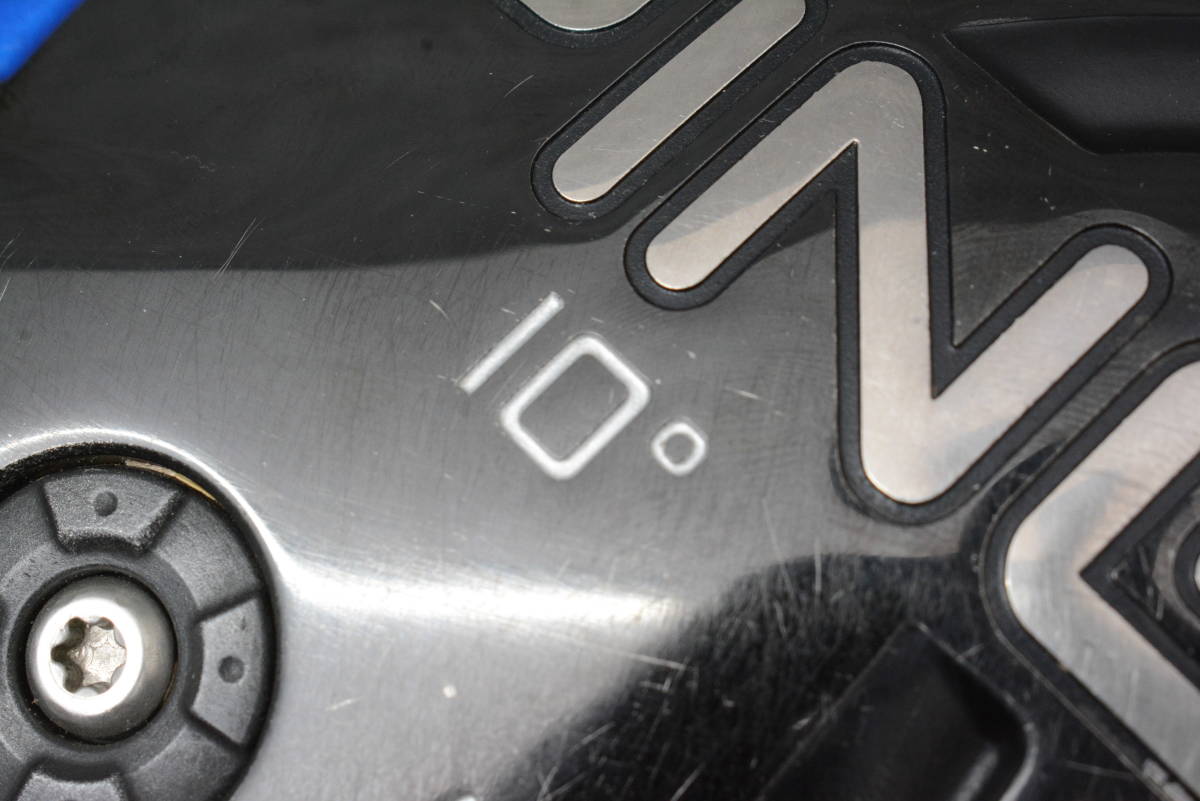 ★売切り★【人気シリーズ】ピン PING G30 SF TEC 2014年 ドライバー 10.5° S TRIXX BURNER SFテック エストリックス バーナー 1W DRの画像2