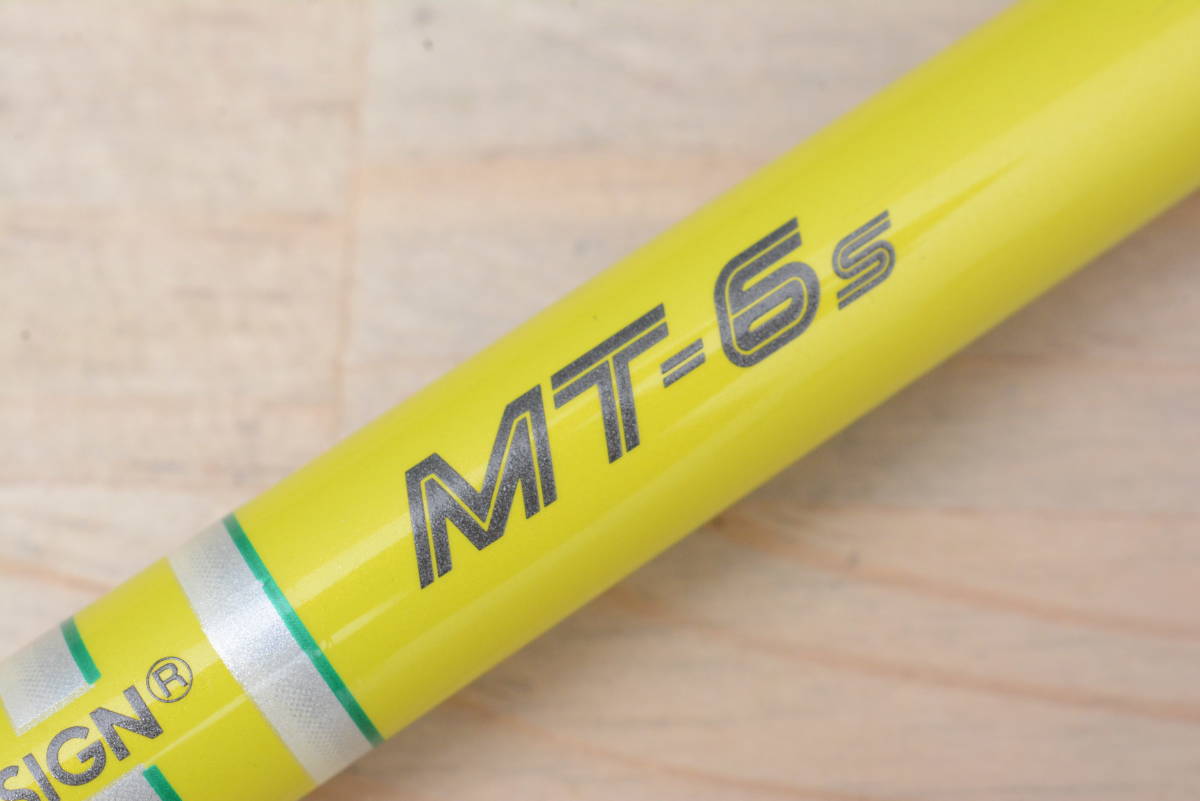 【タイトリストスリーブ付】TOUR AD MT-6 フレックスS ドライバー用シャフト ヘッド装着時45インチ ツアーAD MT6 1W DR TS TSi TSR_画像4