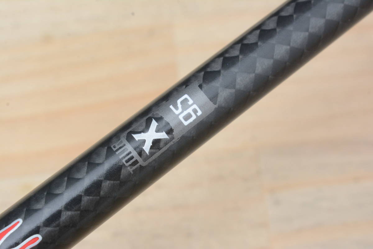 ★売切り★【人気シリーズ】エミリッドバハマ カールヴィンソン CV-11 PRO ドライバー 9.5° ALDILA RIP X TOUR95 フレックスX CV11 プロ_画像7