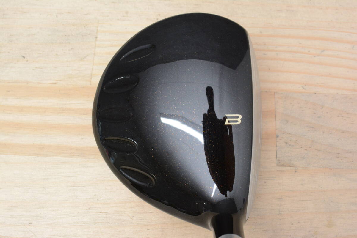 ★売切り★【人気モデル】ホンマ HONMA BERES MG713 2008年 レフティ フェアウェイウッド 3W 15° ARMRQ UD49 フレックスR ベレス 左用 3FW_画像3