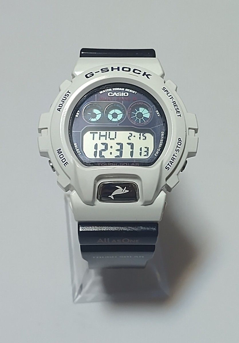 G-SHOCK　イルカ・クジラ2011　gw6900k 電波ソーラー CASIO