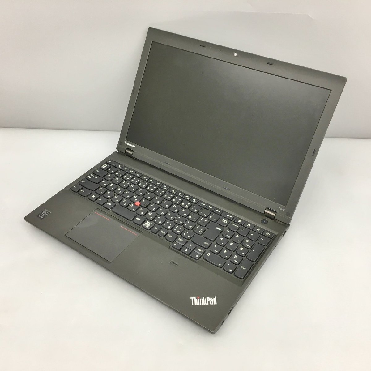 ノートパソコン ThinkPad L540 レノボ TP00058A Windows10 PRO 64bit Intel Core i5-4300M 2.60GHz メモリ4GB HDD500GB 15.6型 2402LR076_画像2