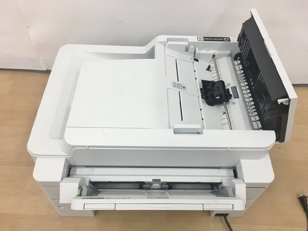  Brother BROTHER струйный принтер MFC-J6583CDW A3 полный соответствует многофункциональная машина Junk 2402LS045