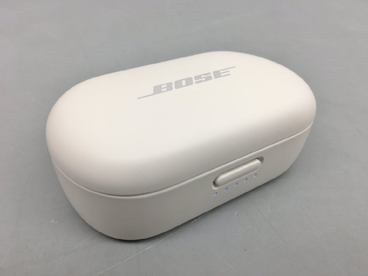  wireless earphone Bose BOSE body * charge case only 2402LS028