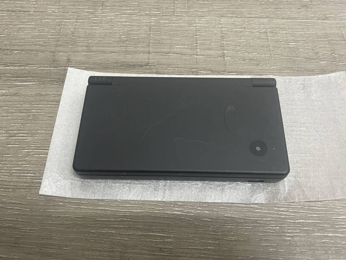 ☆ DSi ☆ ニンテンドーDSi ブラック　動作品 本体 タッチペン アダプター 箱　説明書 付属 Nintendo DS ニンテンドー 任天堂 2037_画像2