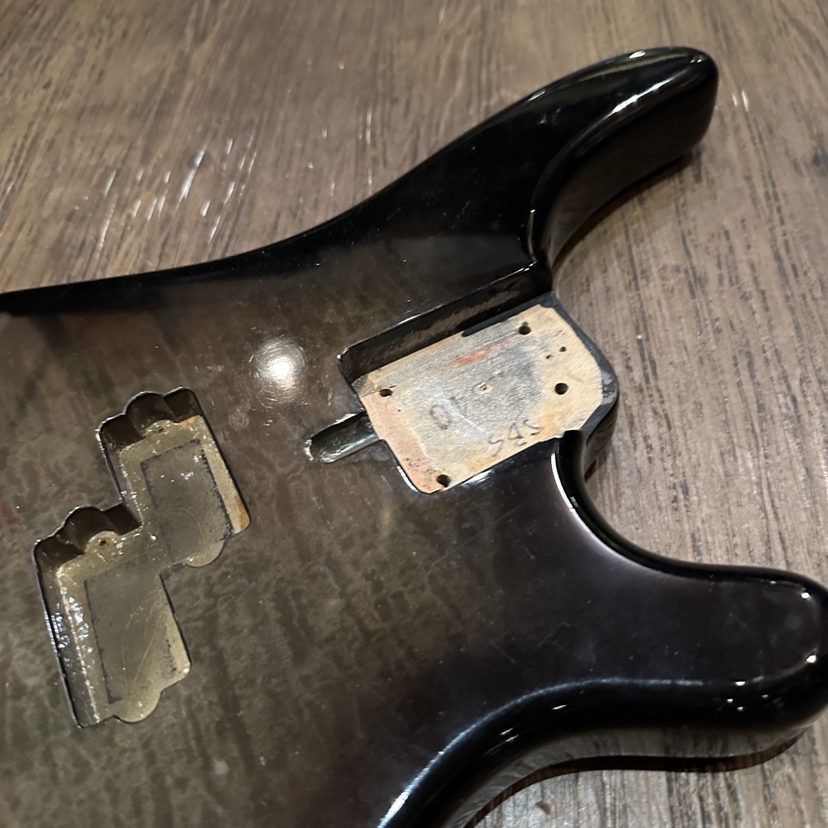 Fernandes FRB-40 Bass Body ベース ボディ -e323_画像4