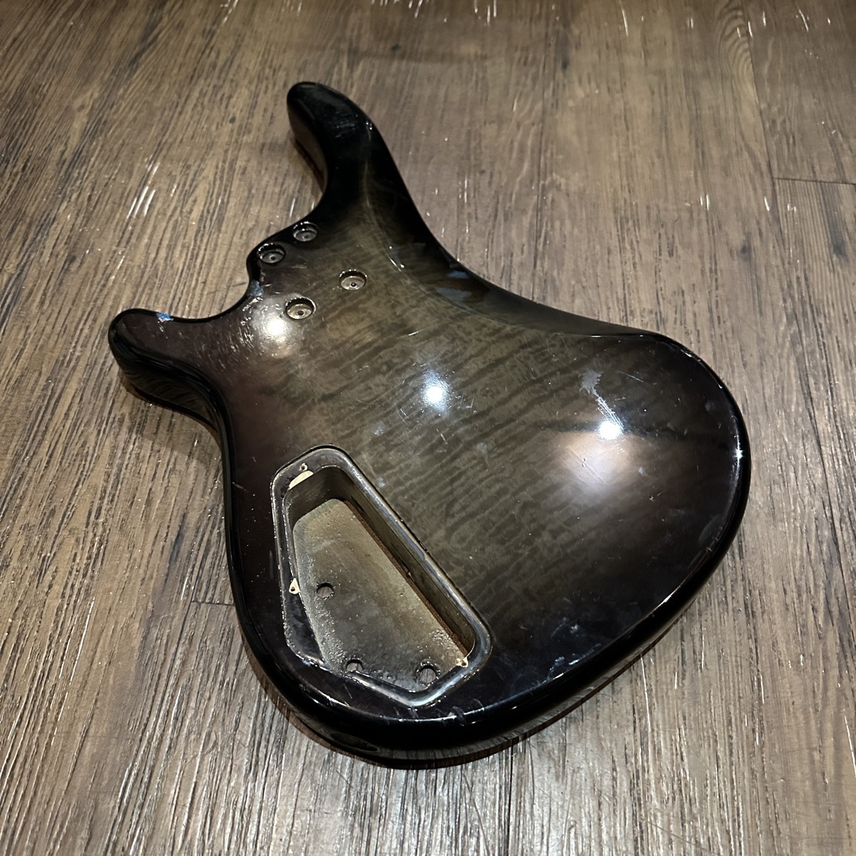 Fernandes FRB-40 Bass Body ベース ボディ -e323_画像6