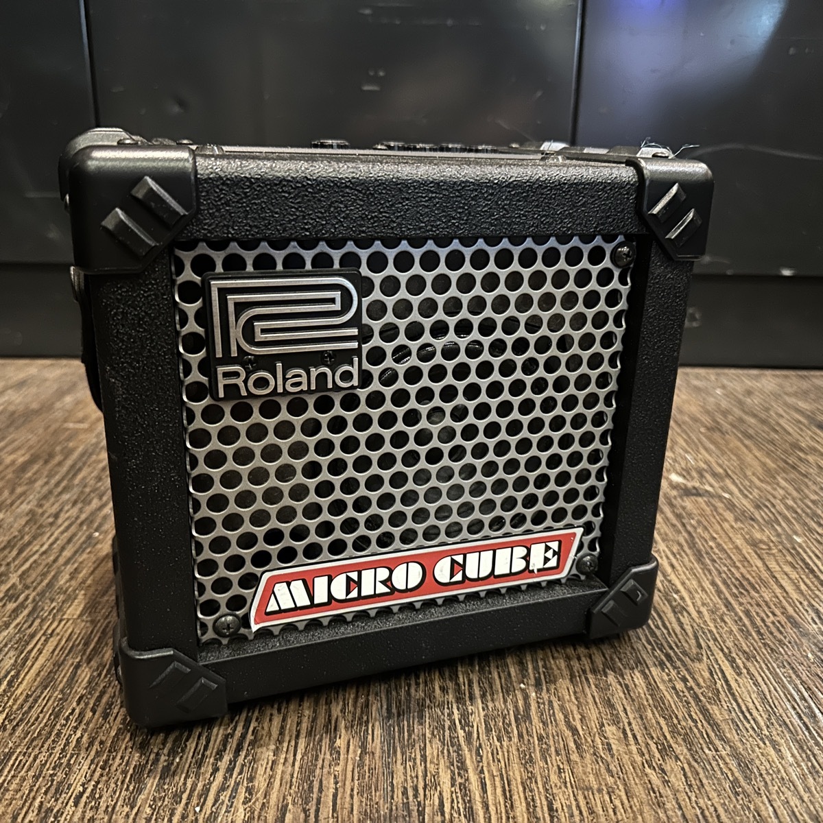 Roland Micro CUBE Guitar Amplifier ローランド ギターアンプ -e329