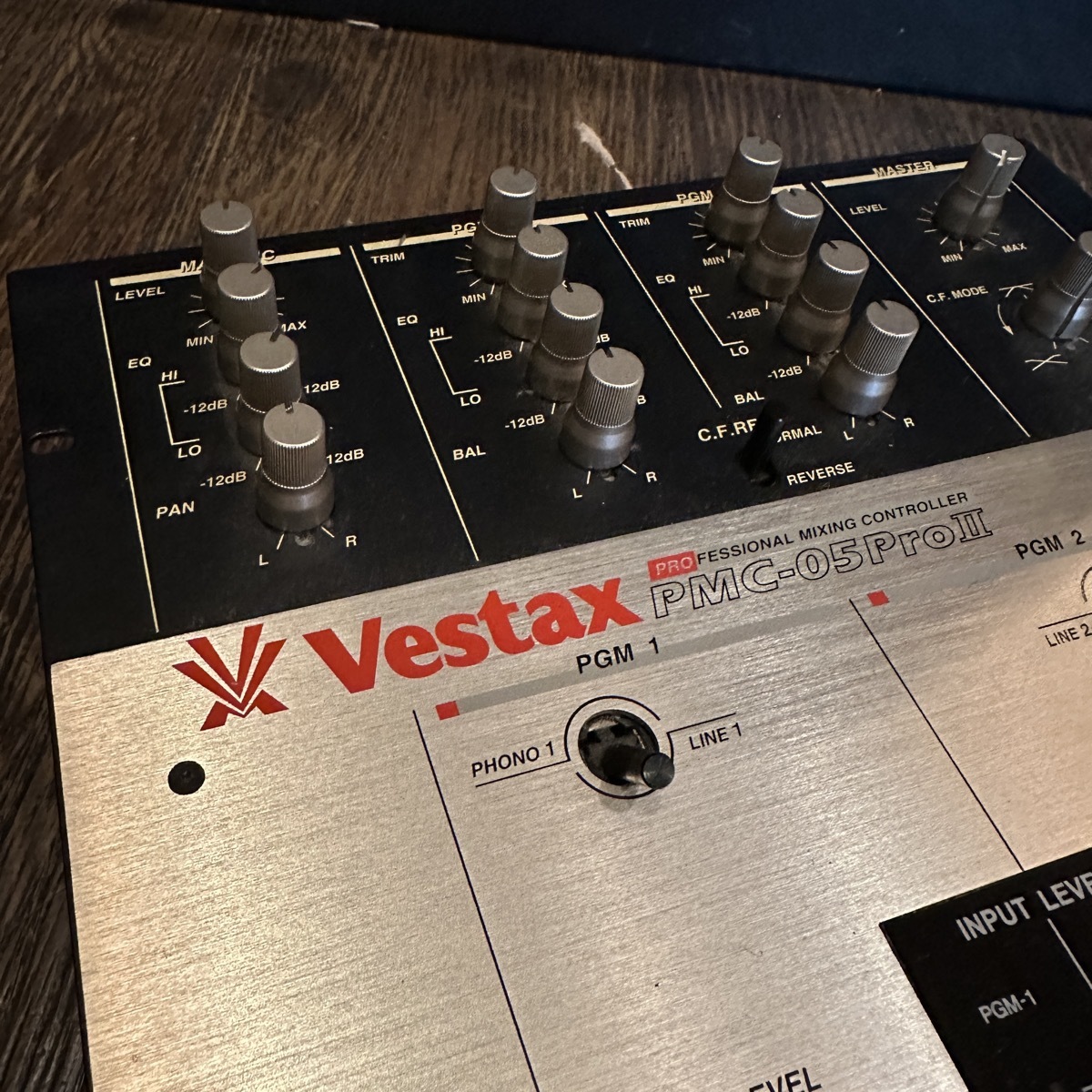 Vestax PMC-05ProIIve старт ksDJ миксер -e346