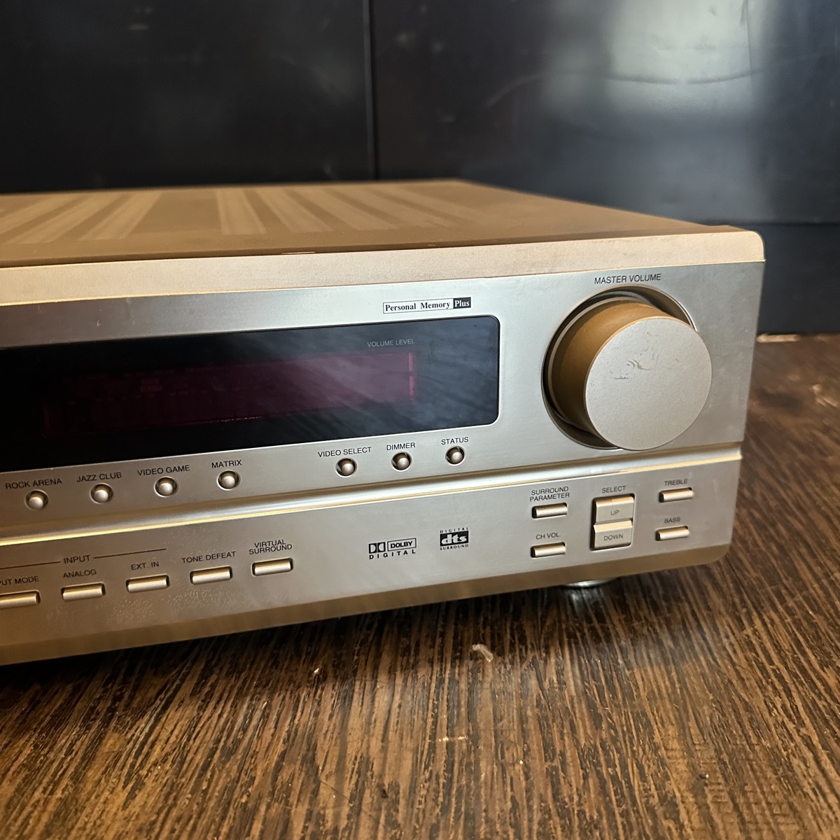 Denon AVC-1500 AV amplifier Denon -e340