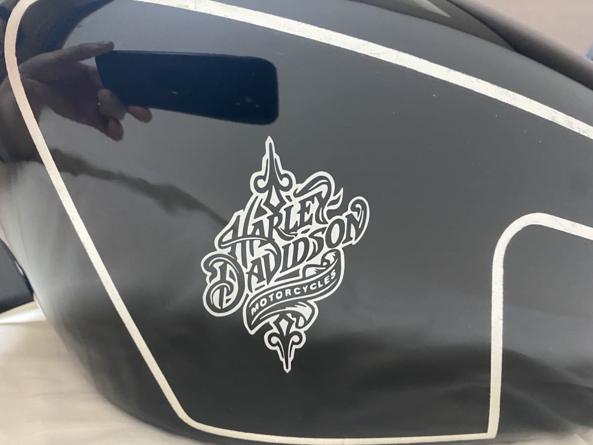 スポーツスター タンク 3 3ガロン 純銀リーフ XL スポーツスター タンク 3 3ガロン 純銀リーフ XL