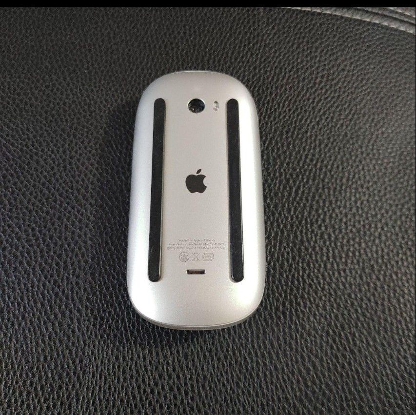 アップル純正マウス Magic Mouse2 (A1657)動作確認済 送料込