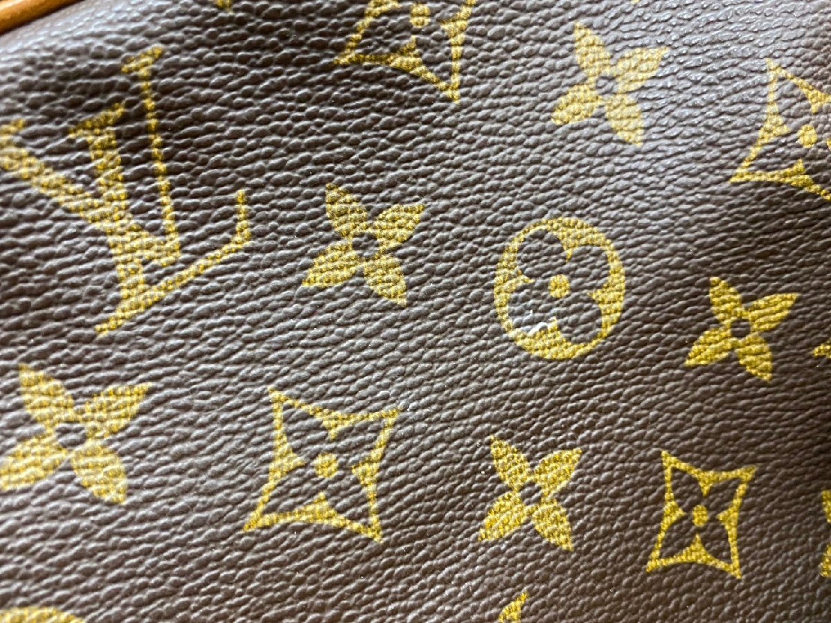 ◇◇LOUIS VUITTON ルイヴィトン ショルダーバッグ リポーターPM モノグラム ブラウン◇◇M45254_画像7