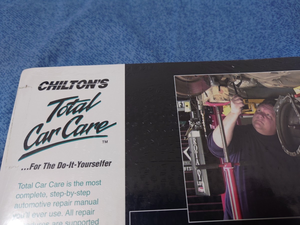 Chilton トヨタタンドラ、セコイア整備マニュアル(全編英語表記)　　　　　　Toyota Tundra / Sequoia 2000 - 2007 Repair Manual_画像8