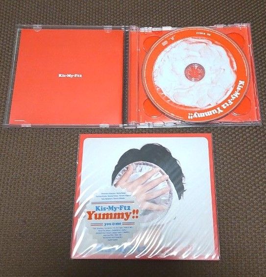 Kis-My-Ft2 初回限定盤A,B CD+DVD  DVD付 キスマイ 3組 まとめ