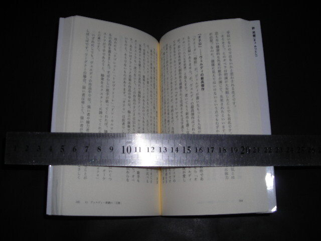 $「 オペラ入門 許光俊 」講談社現代新書の画像2