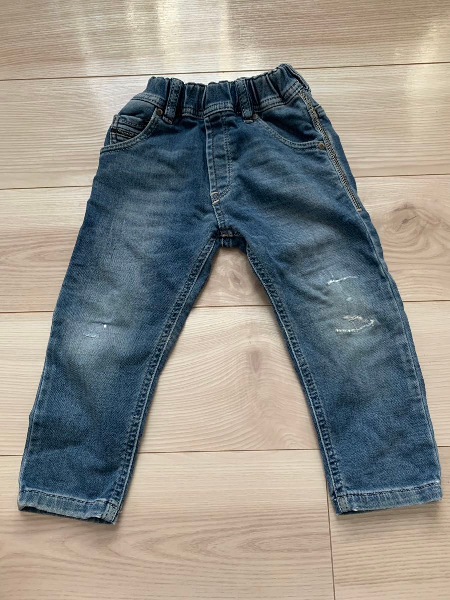 Diesel kids ストレッチデニム　サイズ24month