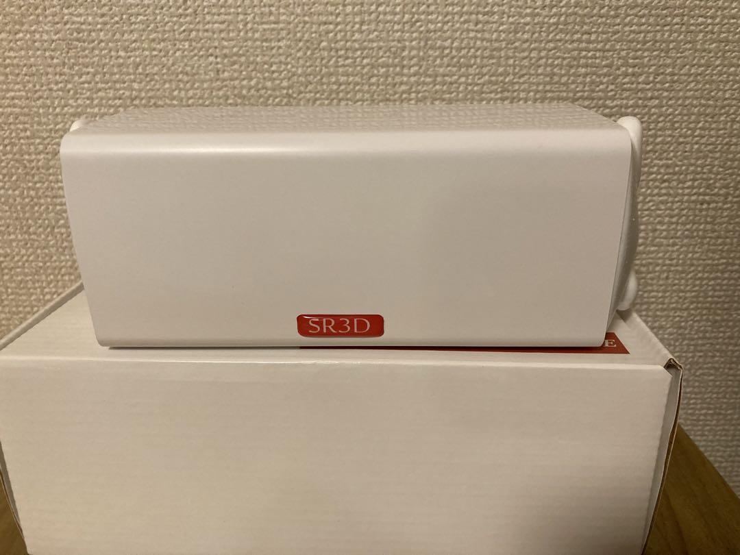 SR3D ASMRマイク バイノーラルマイク iPhone録音可能 ミニ SR3D ASMRマイク バイノーラルマイク iPhone録音可能 ミニ