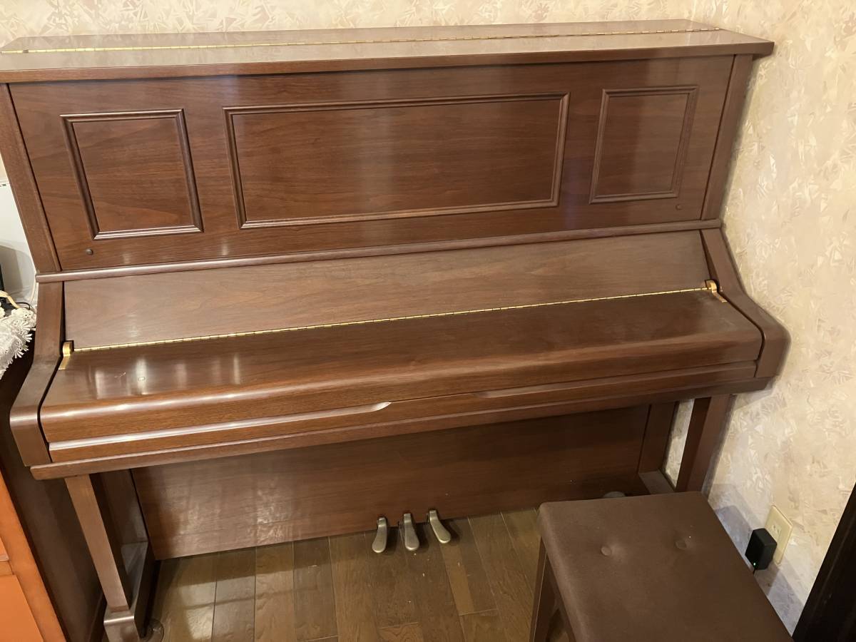 【業者最安値より20万以上安い!】YAMAHA YU3Wn中古アップライトピアノ