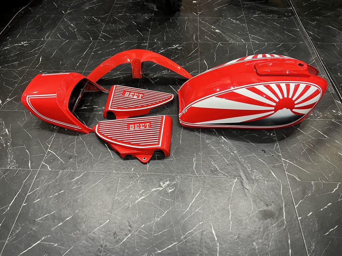 Yahoo!オークション - GS400 富士日章タンクセット サイドカバー Yahoo!オークション - GS400 富士日章タンクセット サイドカバー