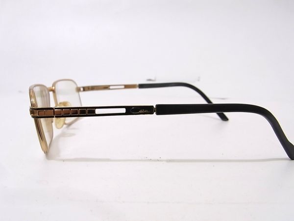 1円 CAZAL カザール MOD726 COL302 フレーム西ドイツ製 サングラス メガネ 眼鏡 54□16 140_画像2
