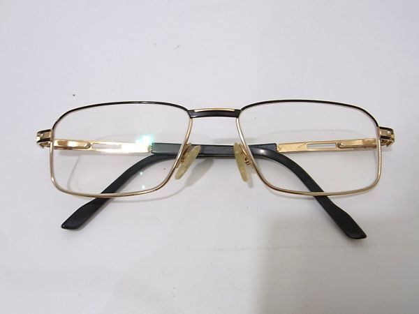 1円 CAZAL カザール MOD726 COL302 フレーム西ドイツ製 サングラス メガネ 眼鏡 54□16 140_画像5