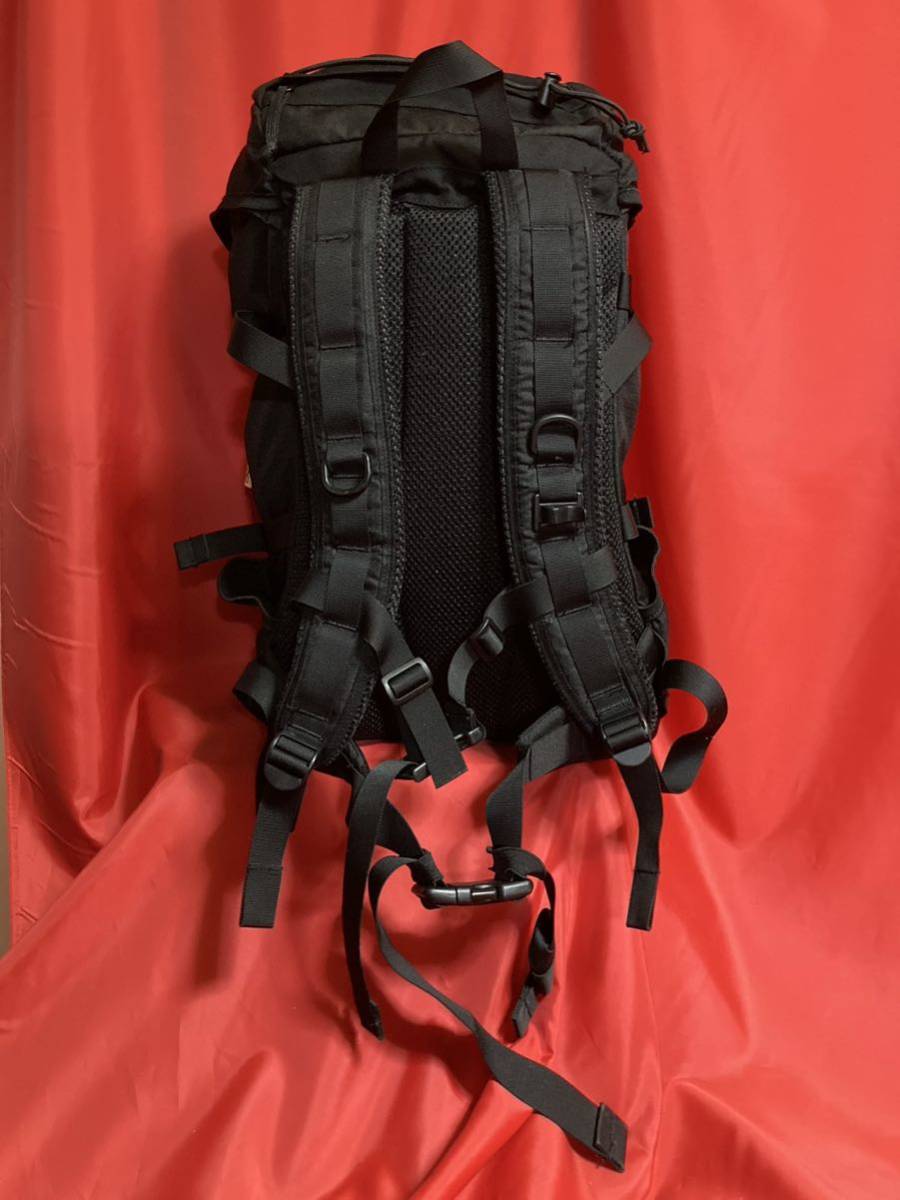 Karrimor カリマーSF Sabre30 BLACK ユーズド良品_画像3