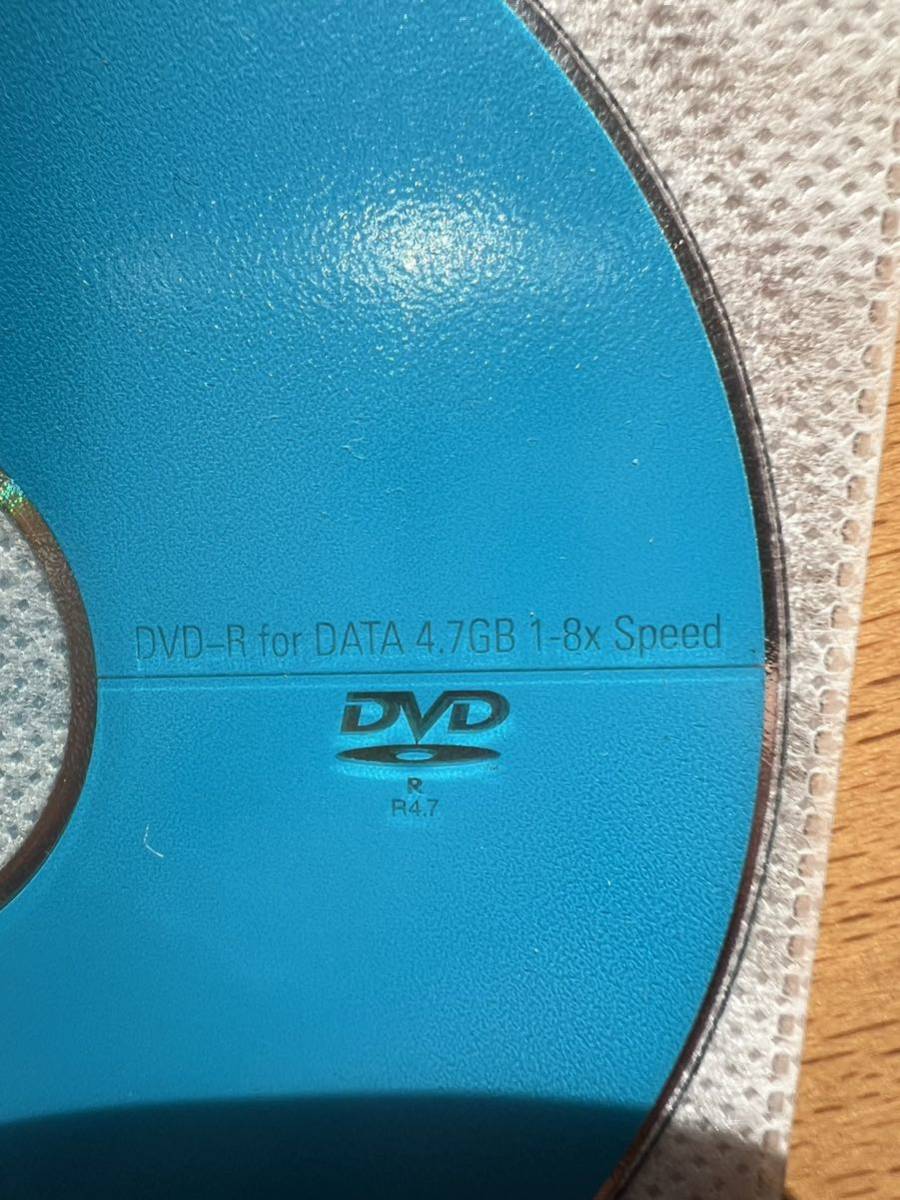 太陽誘電　That’s DVD-R for DATA 4.7GB 7枚_画像2