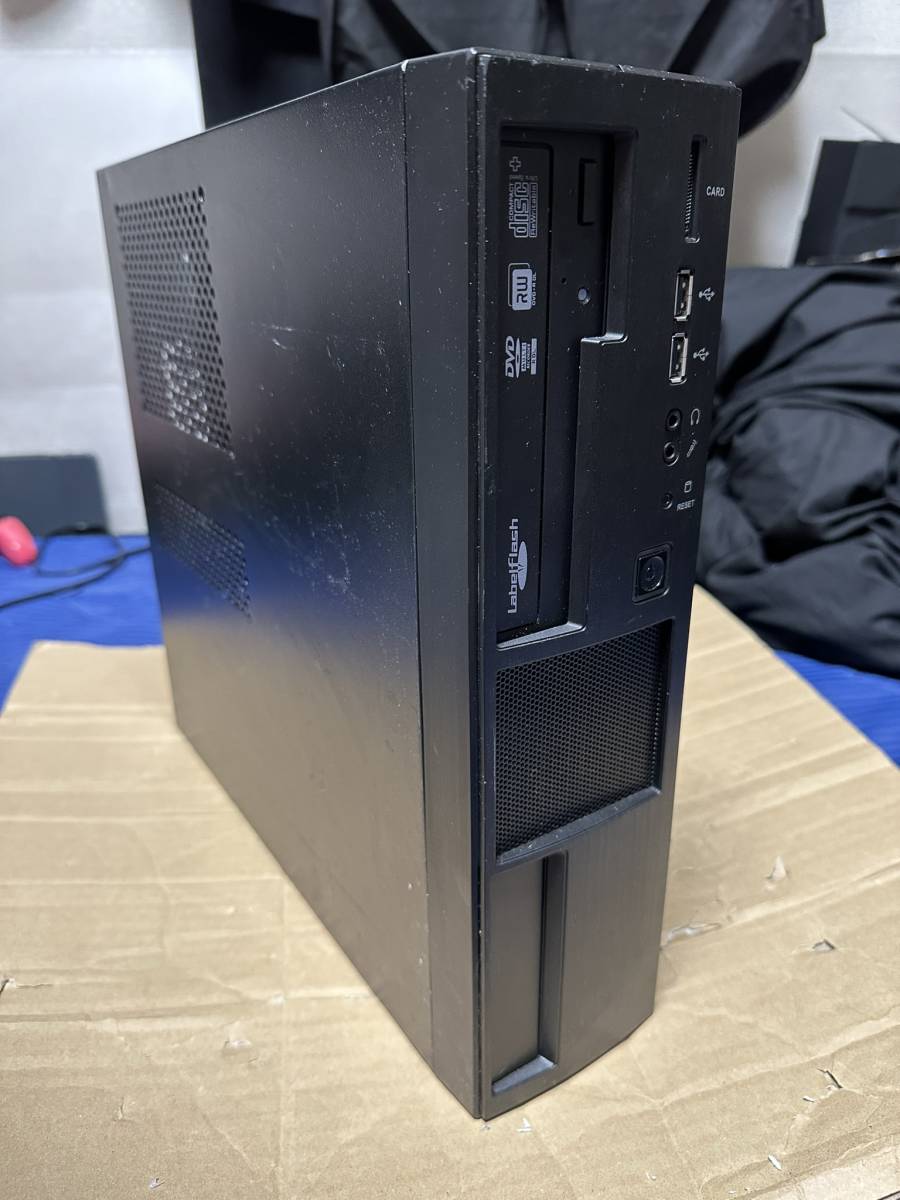 自作PC RYZEN 7 1700/DDR4/SSD_画像1