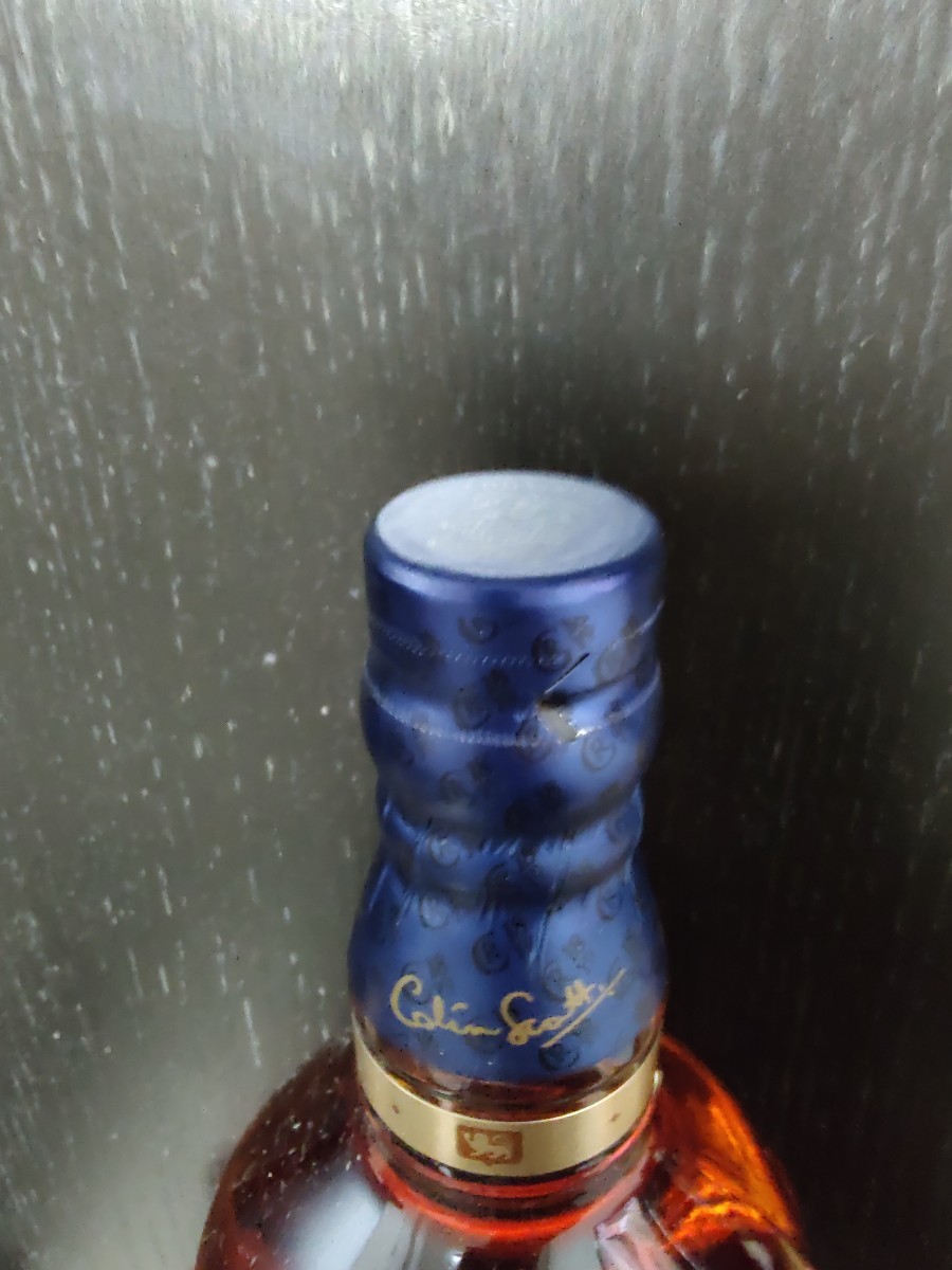 シーバスリーガル18年 ゴールドシグネチャー CHIVAS REGAL 750ml 40% 2010年_画像4