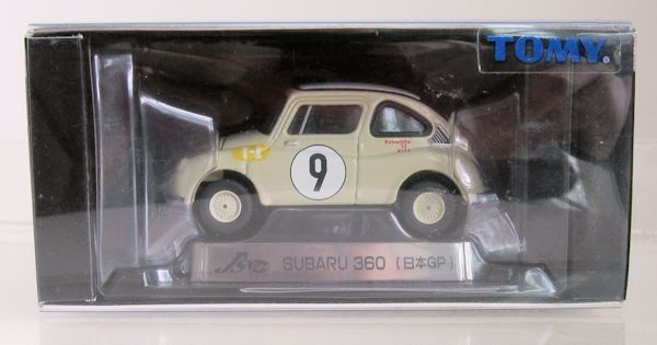 0041 トミカリミテッド SUBARU 360 (日本GP) 9_画像1