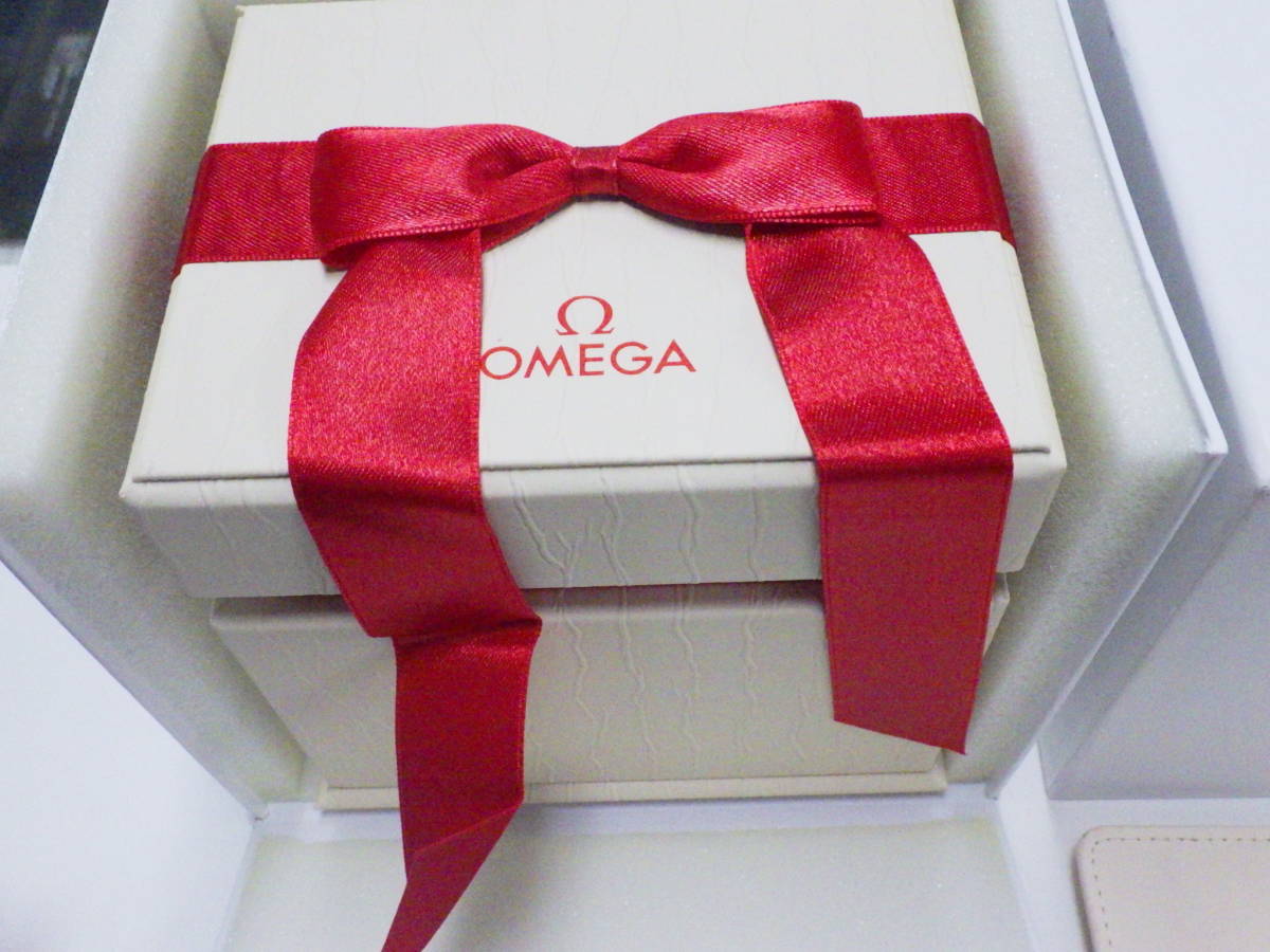 OMEGA オメガ 純正 レディース ケース箱 ボックス №2405_画像2