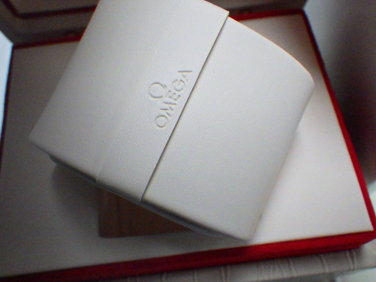 OMEGA オメガ 純正 レディース ケース箱 ボックス №2405の画像5