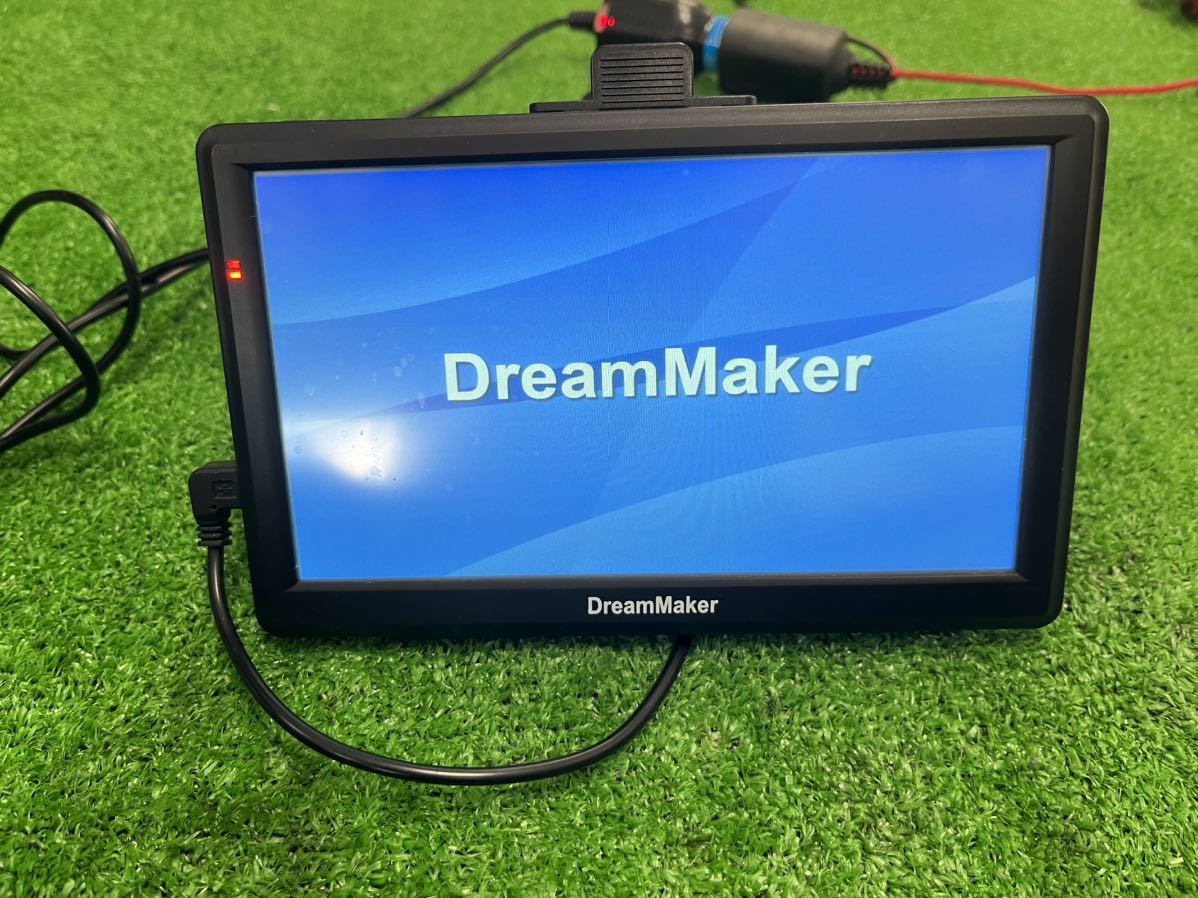 DreamMaker PN710B ポータブルナビゲーション B451_画像2