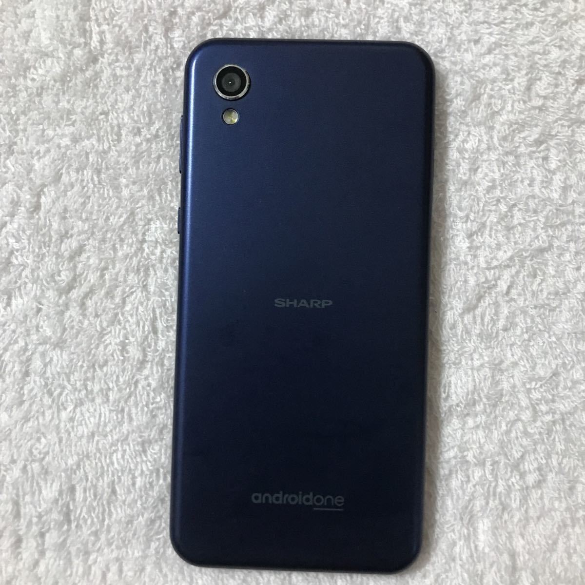 AQUOS zero6 (パープル)モックアップ・パープル(商品模型/ダミー)_画像2