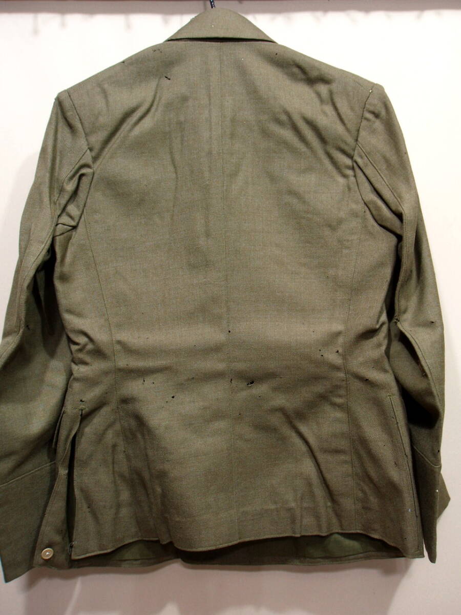 M45836【増田屋洋服店】 東京陸軍御用達 ビンテージ 軍服_画像3