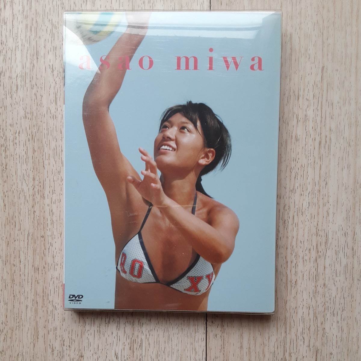 ａｓａｏ ｍｉｗａ／浅尾美和(お値下げして最終・再出品)の画像1