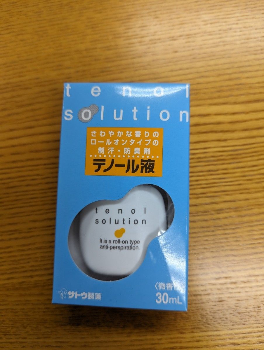 医薬部外品】 《佐藤製薬》 テノール液 30mL|Yahoo!フリマ(旧 医薬部外品】 《佐藤製薬》 テノール液 30mL|Yahoo!フリマ(旧