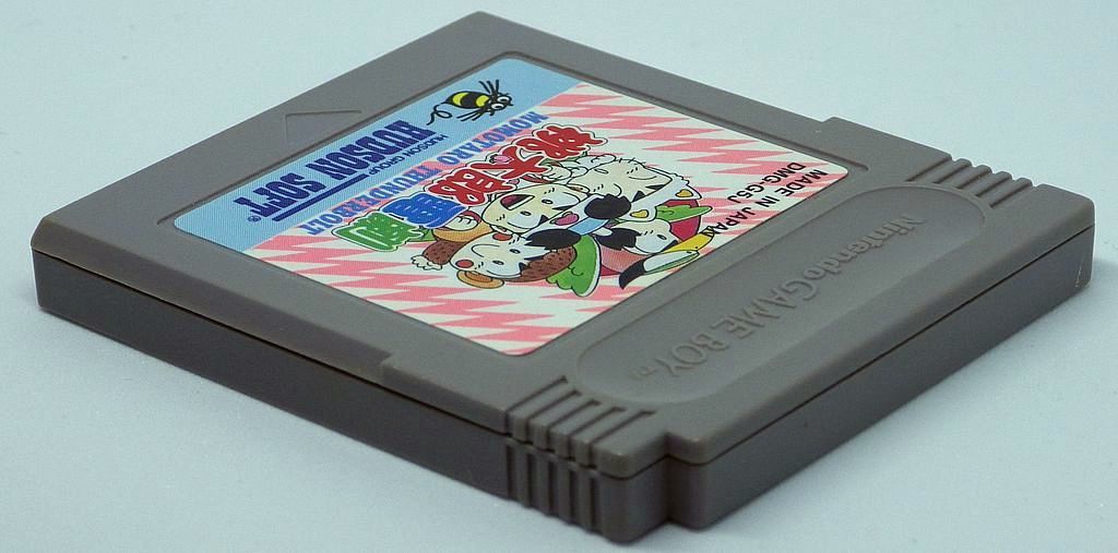 【動作確認済】ゲームボーイ用「桃太郎電劇」[HUDSON SOFT] GAMEBOY ハドソン 任天堂 GB ※箱説無し_画像4