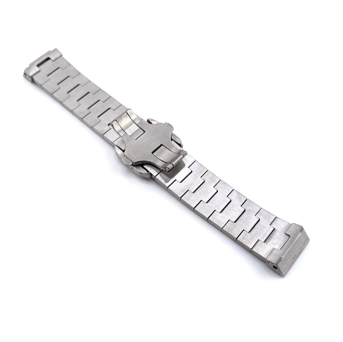  wristwatch repair for exchange bracele 23mm metal belt [ correspondence ] Cartier sun tos100 LM Cartier