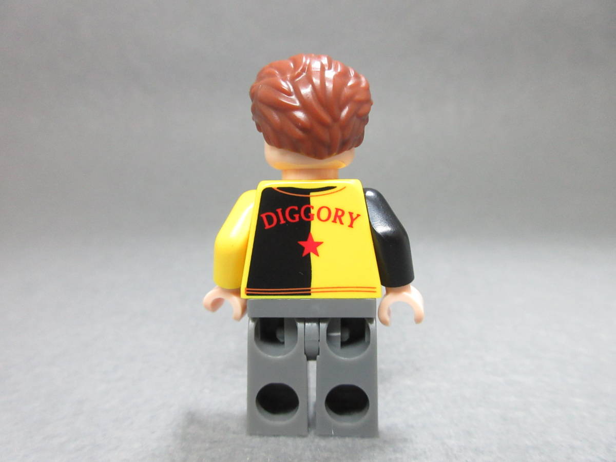LEGO★134 正規品 セドリック ミニフィグ ハリーポッター シリーズ 同梱可能 レゴ ハリポタ_画像3