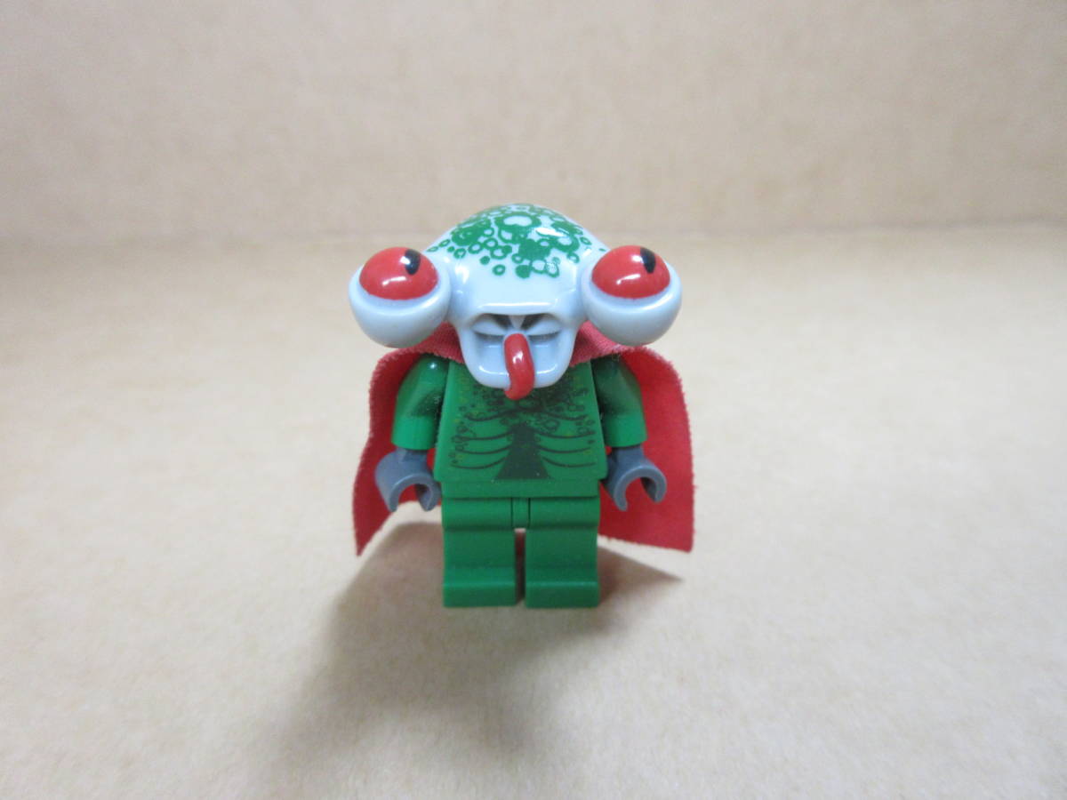 LEGO★79 正規品 エイリアン ミニフィグシリーズ 同梱可能 レゴ minifigures series ミニフィギュア シリーズ スペースポリス 宇宙_画像2