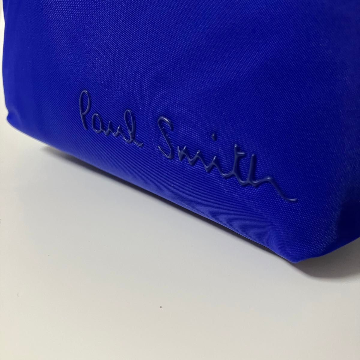 ポールスミス Paul Smith ショルダーバッグ トーナルロゴ 大人気 新品