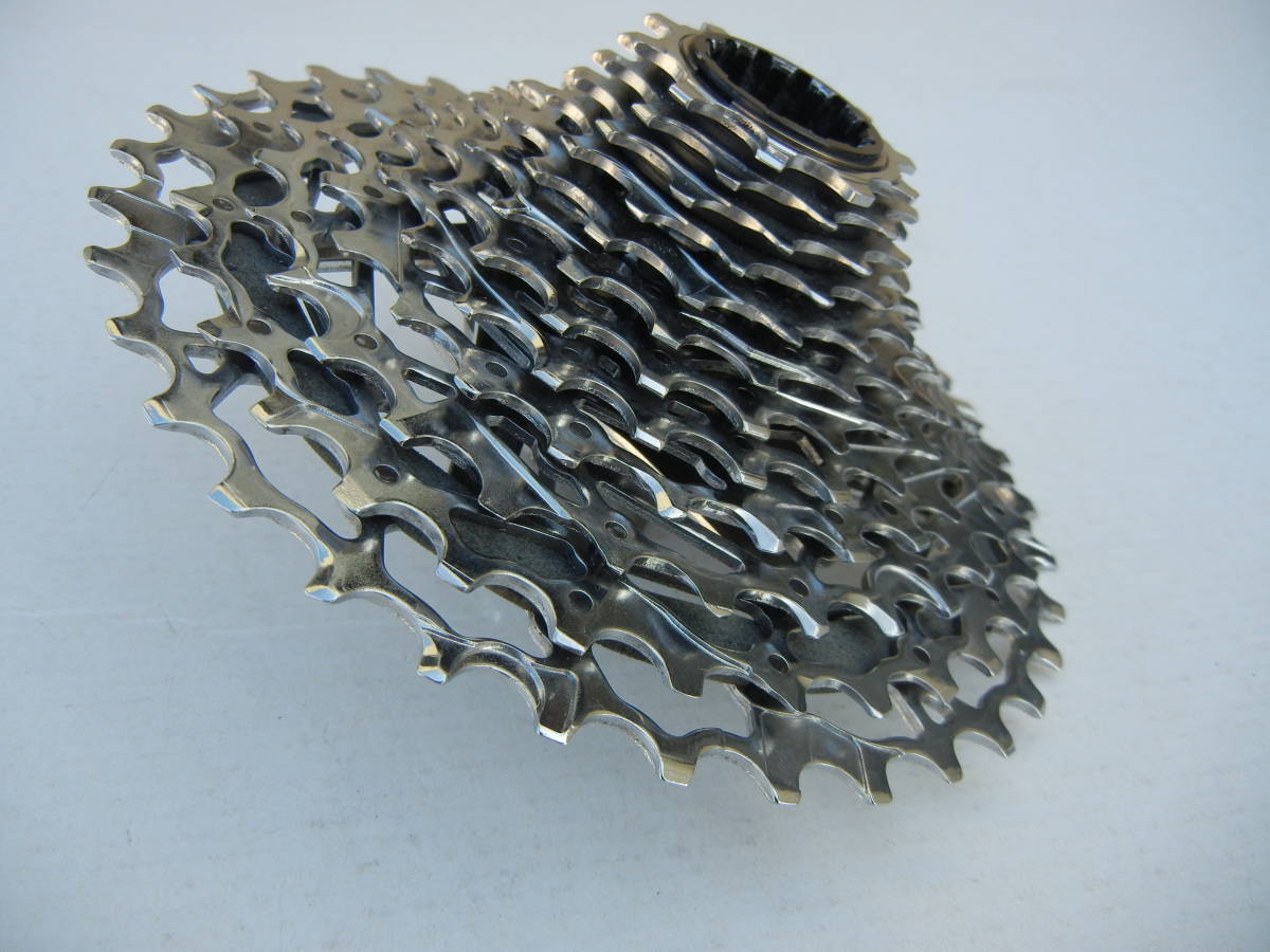 美品：SRAM RIVAL XG-1250 12S 10-36T_画像2