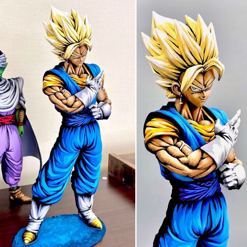ドラゴンボール 一番くじ EXTREME SAIYAN B賞 超サイヤ人ブルー ドラゴンボール 一番くじ EXTREME SAIYAN B賞 超サイヤ人ブルー