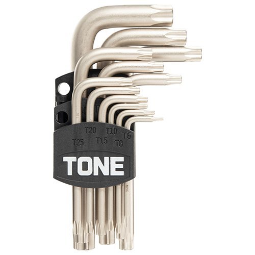 TONE トネ トルクスＬ形レンチセット TXLN1200H トルクス Ｌ形 レンチ セット_TONE トネ トルクスＬ形レンチセット